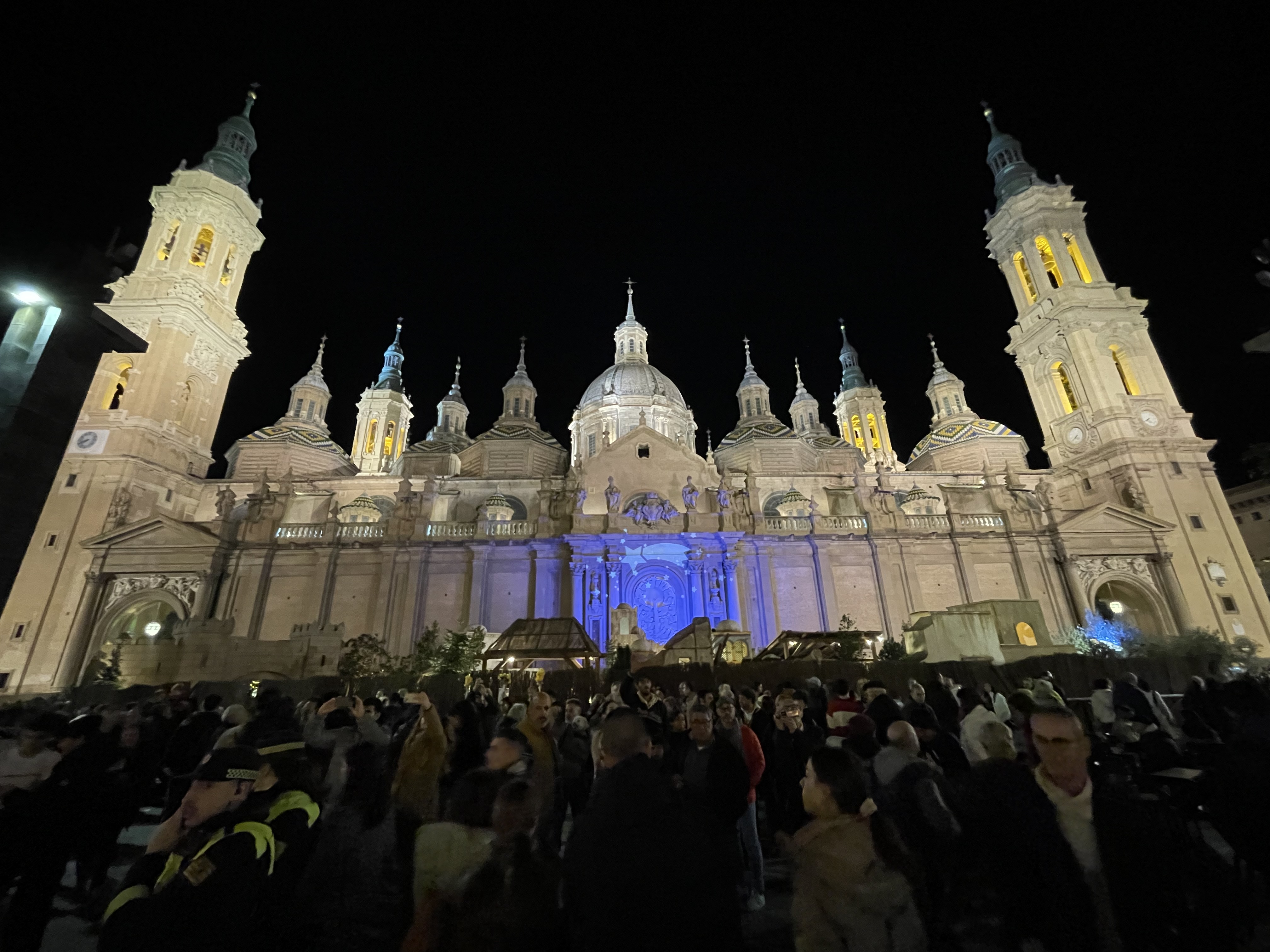 Basílica del Pilar - Zaragoza