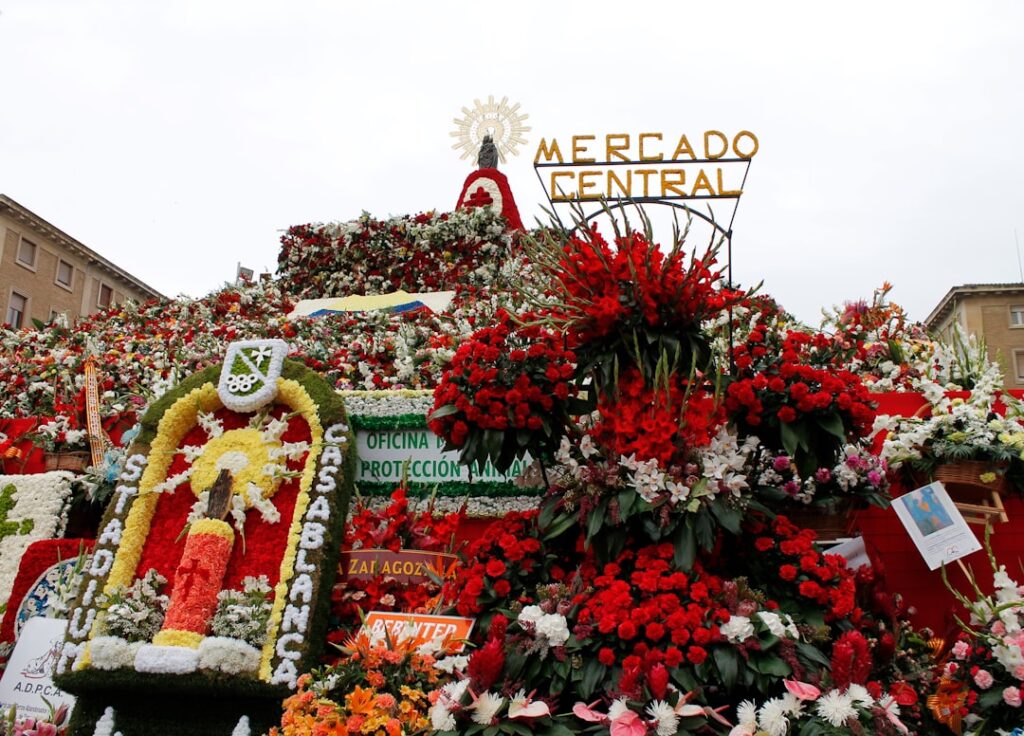 Fiestas del Pilar 2026: der komplette Reiseführer für Oktober in Saragossa